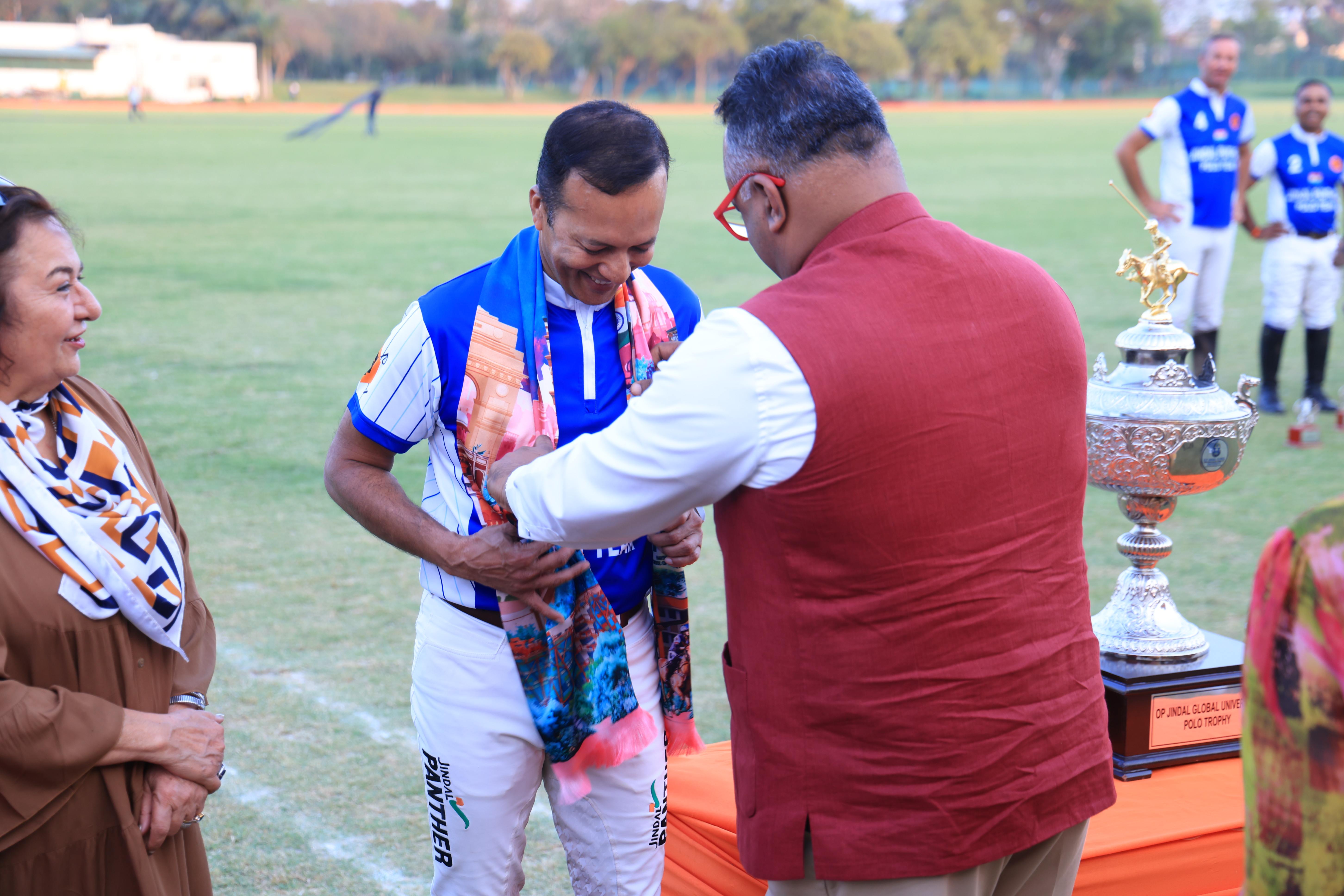 Jindal Steel Indian Open Polo Championship Tournament